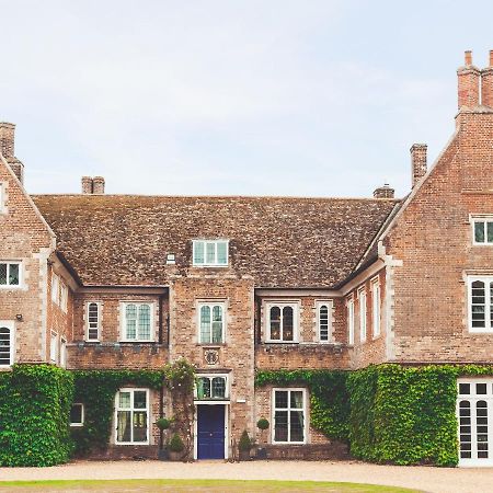 Вилла Hockwold Hall Hockwold cum Wilton Экстерьер фото