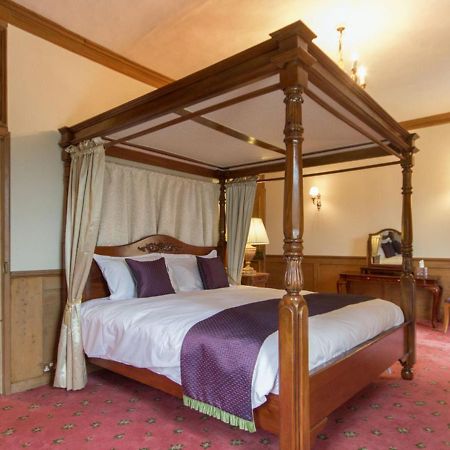 Вилла Hockwold Hall Hockwold cum Wilton Экстерьер фото
