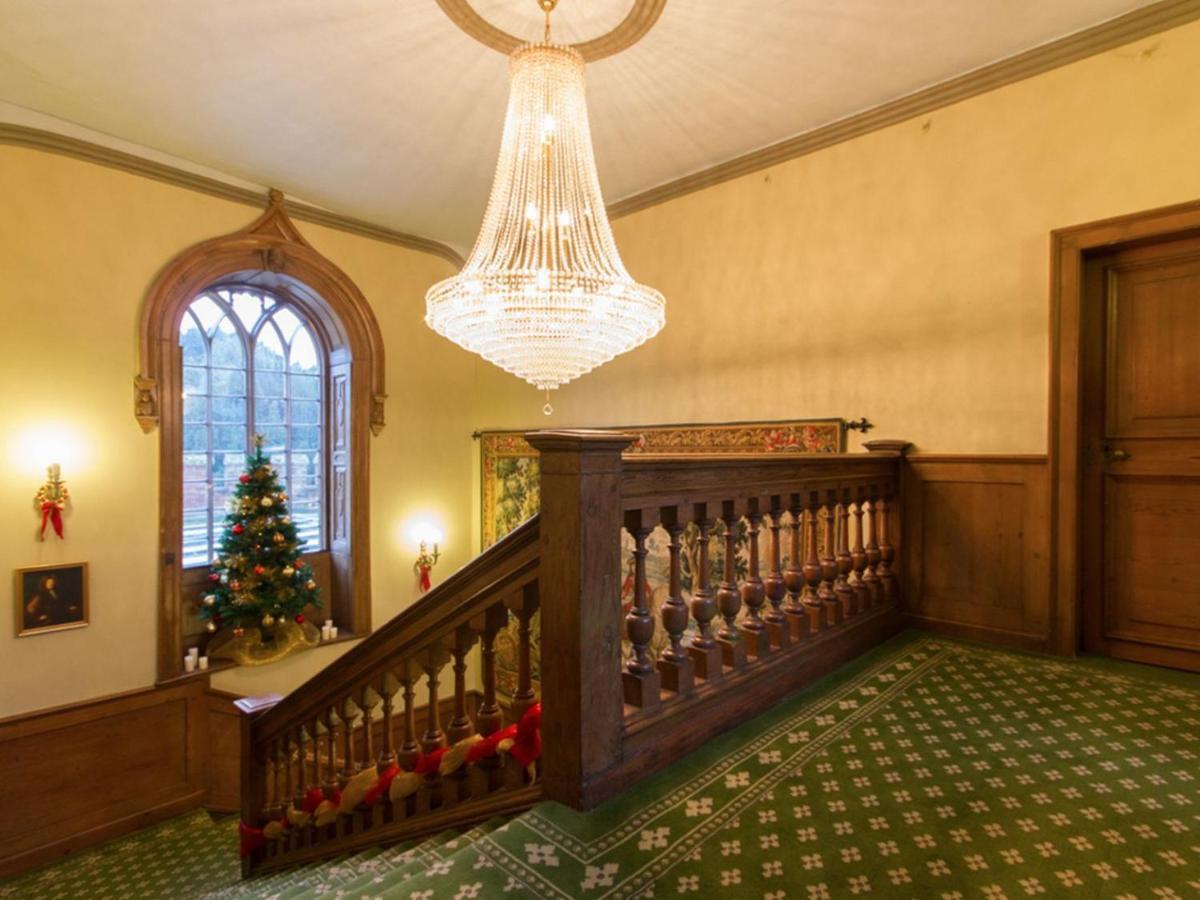 Вилла Hockwold Hall Hockwold cum Wilton Экстерьер фото