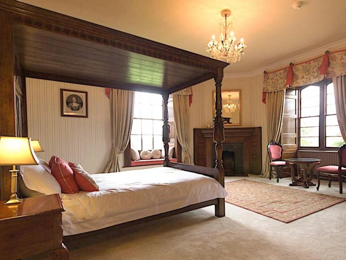 Вилла Hockwold Hall Hockwold cum Wilton Экстерьер фото