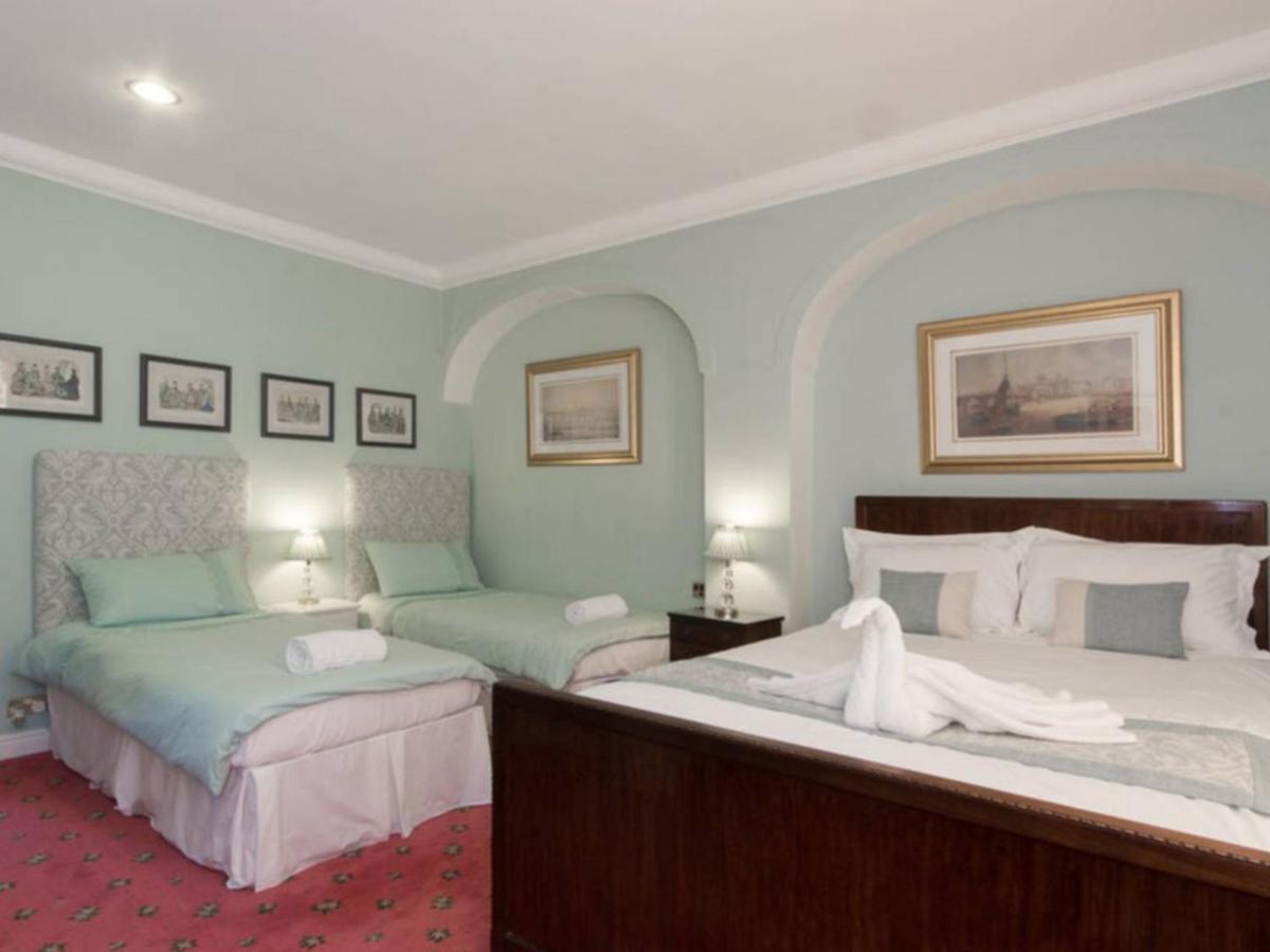 Вилла Hockwold Hall Hockwold cum Wilton Экстерьер фото
