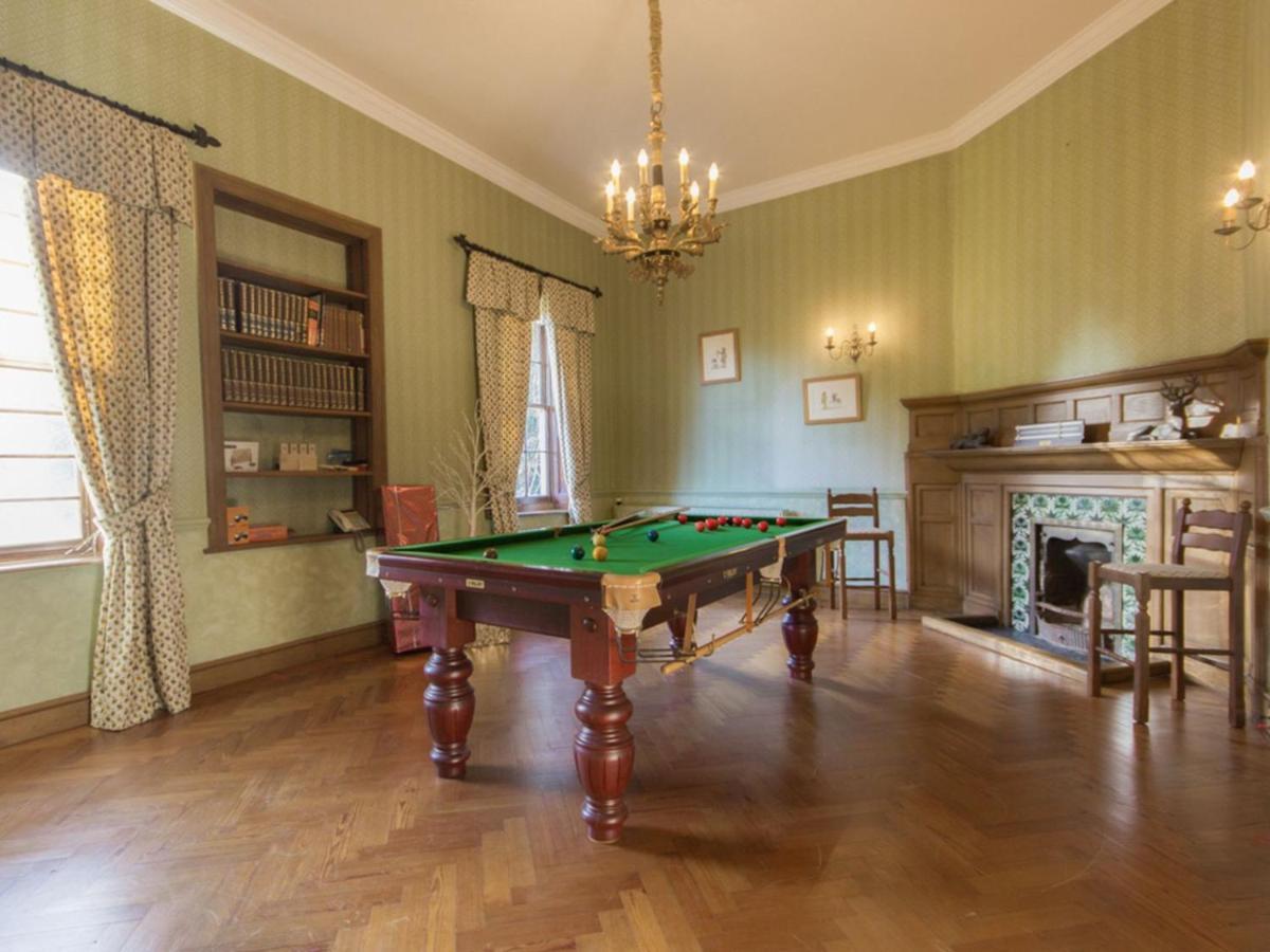 Вилла Hockwold Hall Hockwold cum Wilton Экстерьер фото