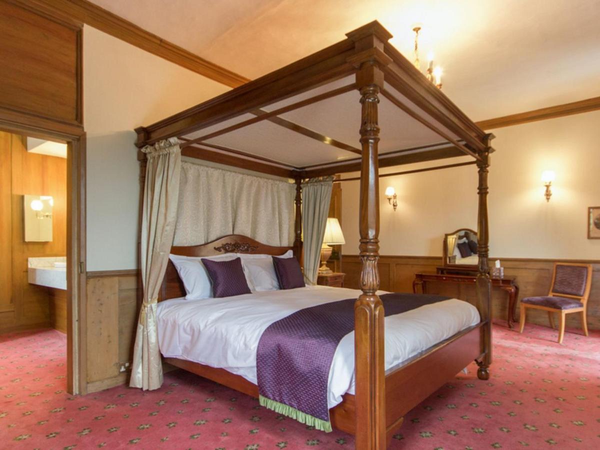 Вилла Hockwold Hall Hockwold cum Wilton Экстерьер фото