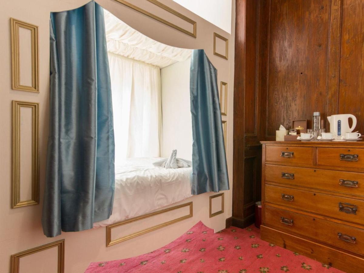 Вилла Hockwold Hall Hockwold cum Wilton Экстерьер фото