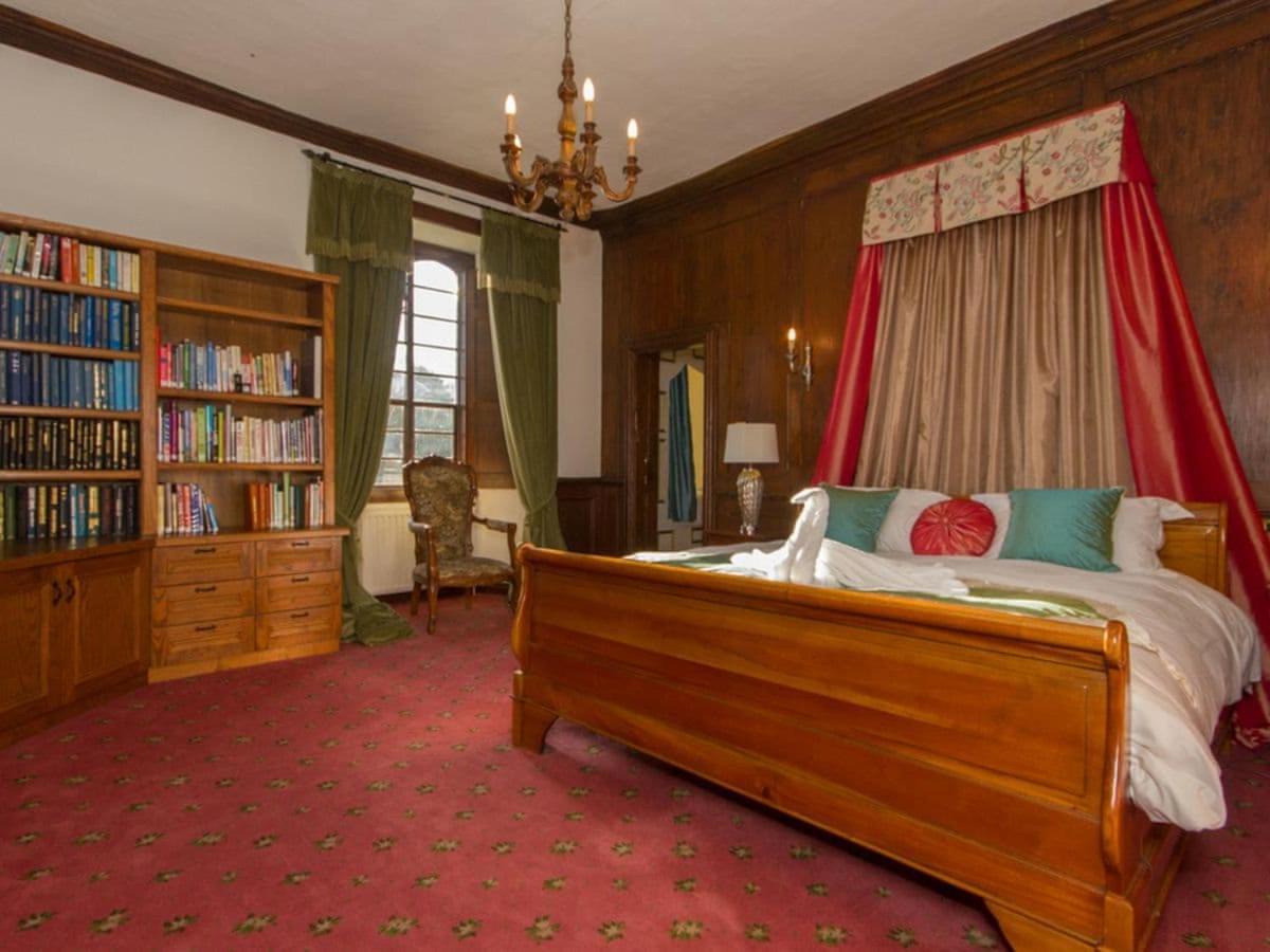 Вилла Hockwold Hall Hockwold cum Wilton Экстерьер фото